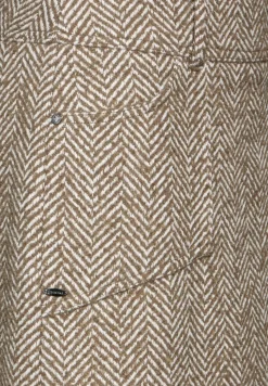 Bouclé rok