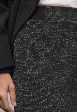 Bouclé rok