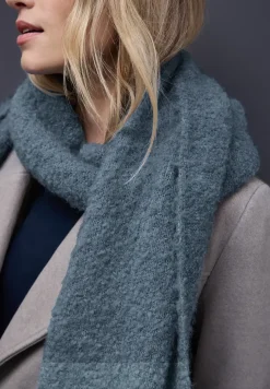 Bouclé sjaal