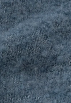 Bouclé sjaal