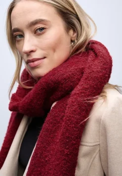 Bouclé sjaal