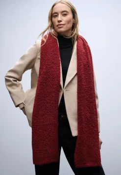 Bouclé sjaal