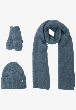Bouclé wanten