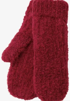 Bouclé wanten