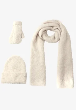 Bouclé wanten