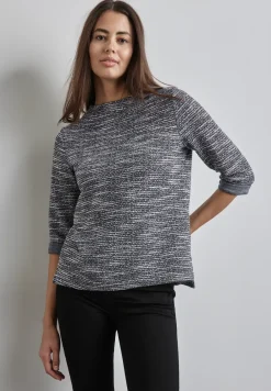 Bouclé overhemd