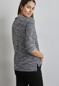 Bouclé overhemd