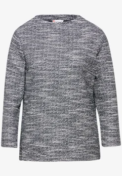 Bouclé overhemd