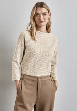Bouclé overhemd