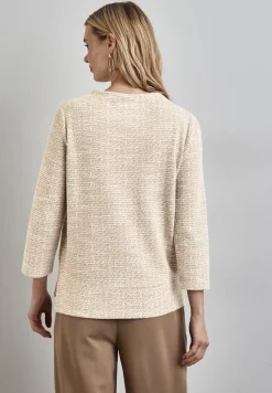 Bouclé overhemd