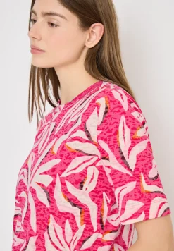 Breakaway shirt met print