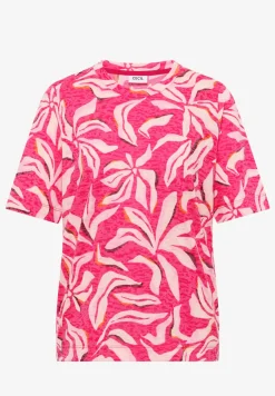 Breakaway shirt met print