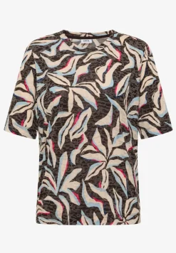 Breakaway shirt met print