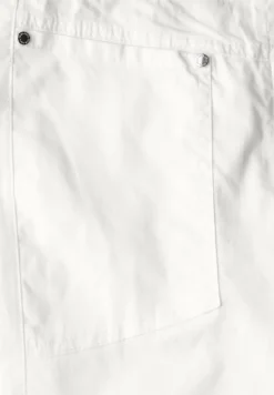 Broek in gewassen look