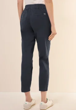 Broek in gewassen look