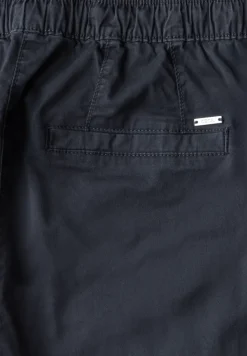 Broek in gewassen look