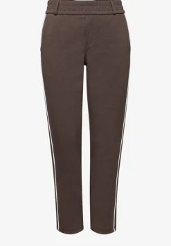 Broek met banddetail