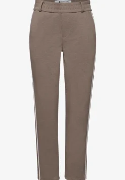 Broek met banddetail