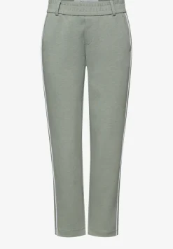 Broek met banddetail