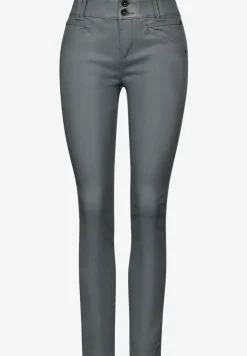 Broek met coating