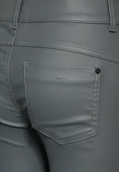 Broek met coating
