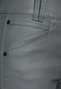 Broek met coating