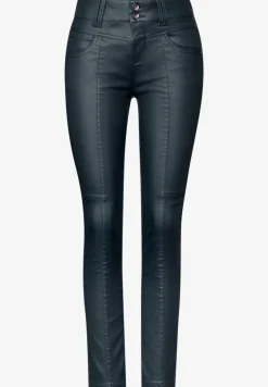 Broek met coating