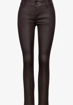 Broek met coating