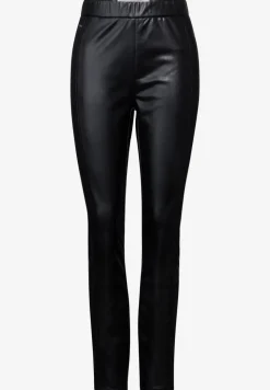 Broek met coating