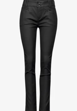 Broek met coating