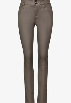 Broek met coating