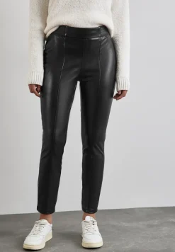 Broek met coating