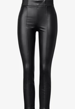 Broek met coating