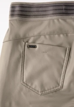 Broek met coating