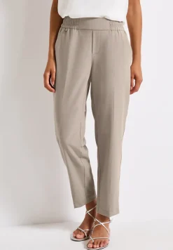 Broek met galonstrepen