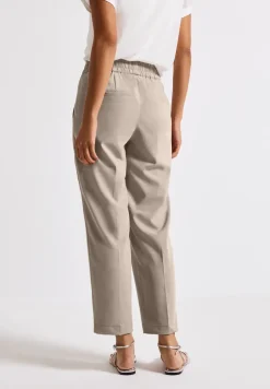 Broek met galonstrepen