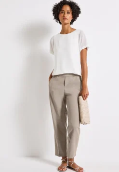 Broek met galonstrepen