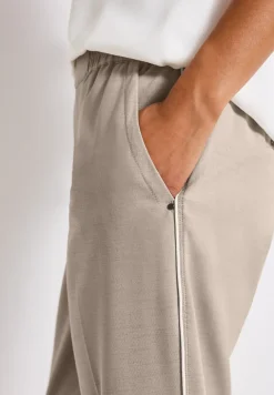Broek met galonstrepen