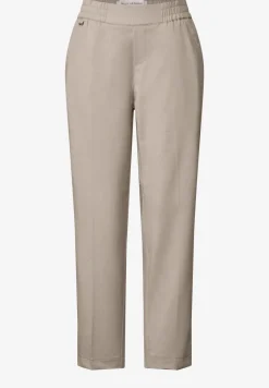 Broek met galonstrepen