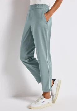 Broek met galonstrepen