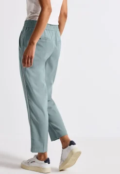 Broek met galonstrepen
