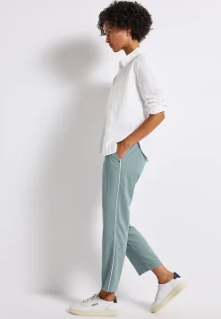 Broek met galonstrepen