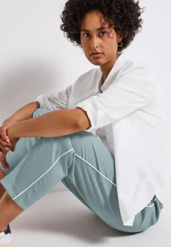 Broek met galonstrepen