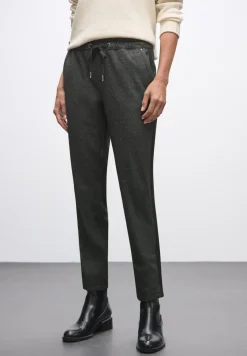 Broek met galonstrepen