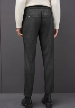 Broek met galonstrepen