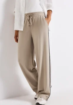 Broek met galonstrepen