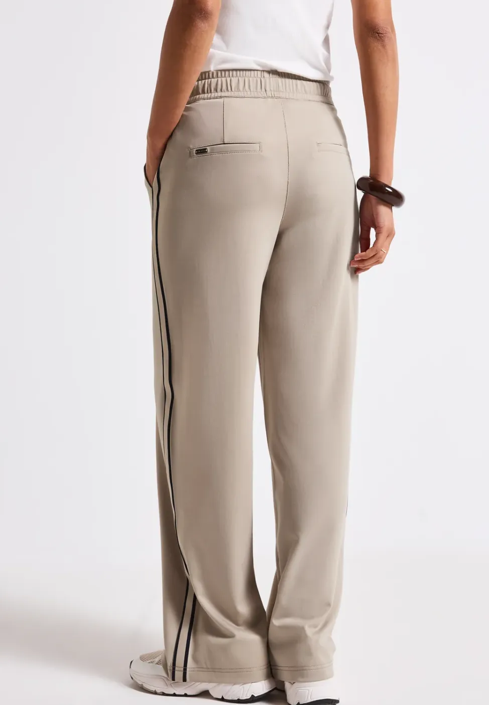 Broek met galonstrepen