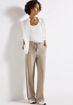 Broek met galonstrepen