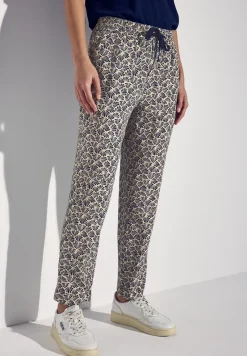 Broek met patroon