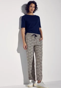 Broek met patroon